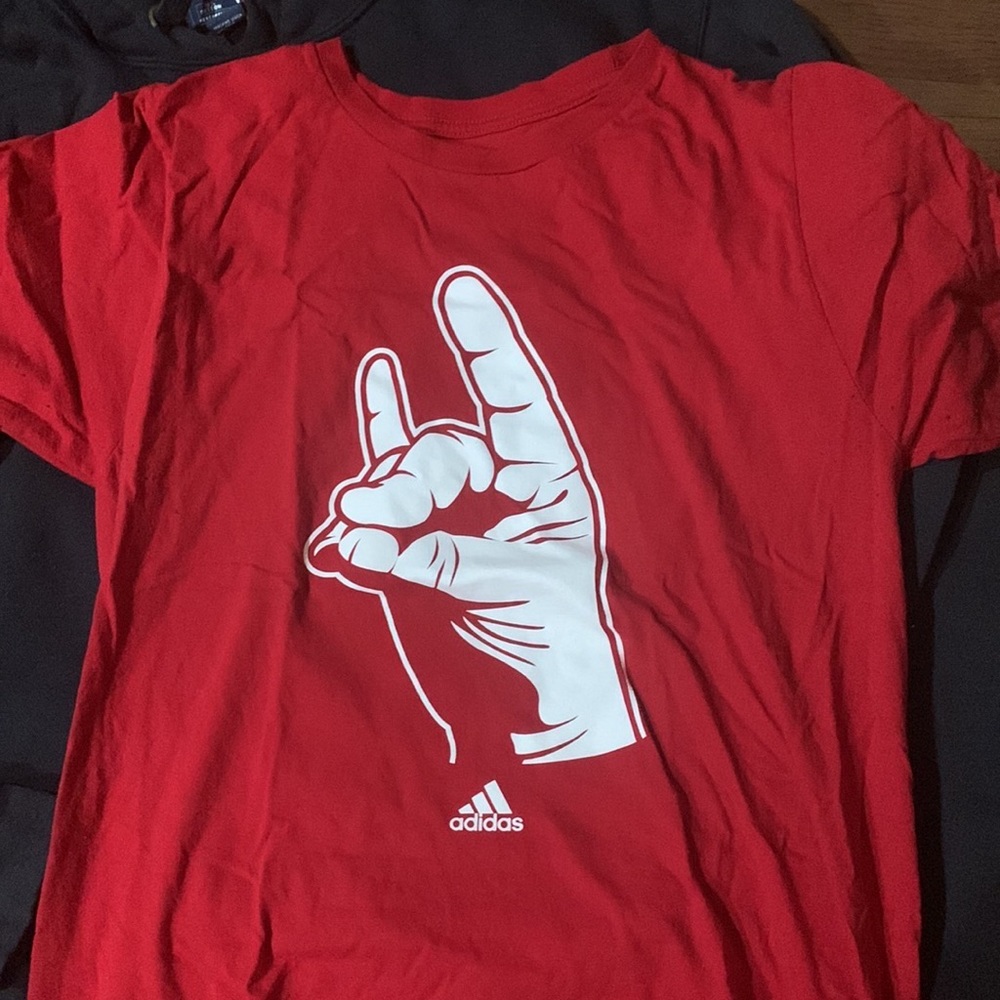 NC State Shirt